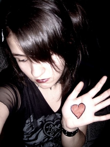 czarna rozpacz x(( xD