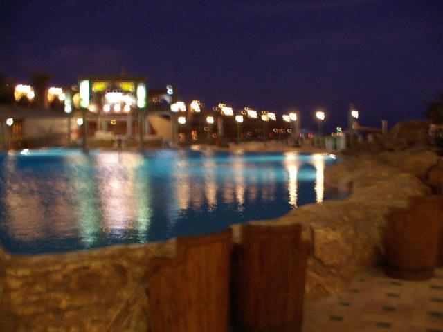 Hurghada, Hotel