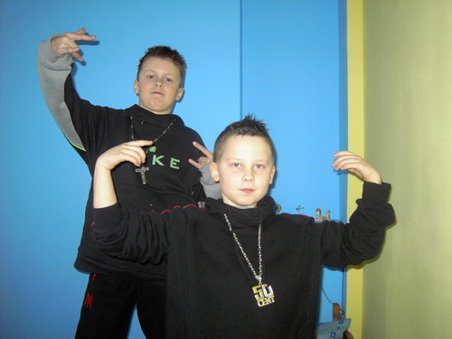 ziomki - luzaki