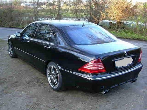 My merc amg
