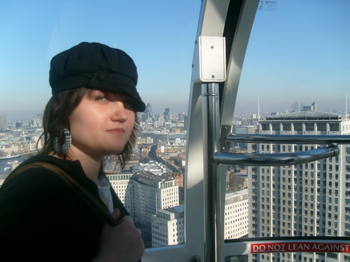 ahhhh London :D