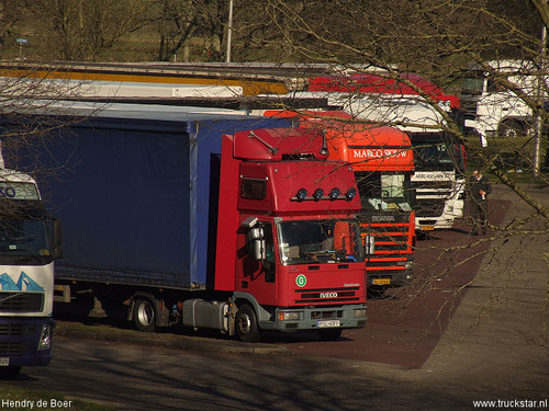 IVECO MAXI