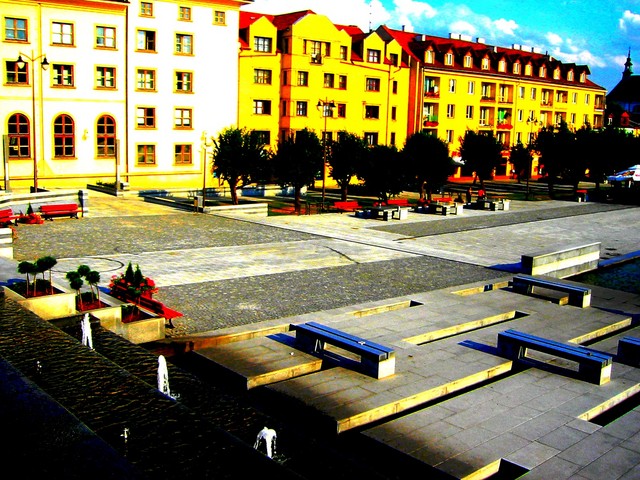pieprz ci miasto czule.