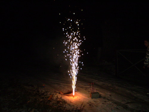 fajerwerki