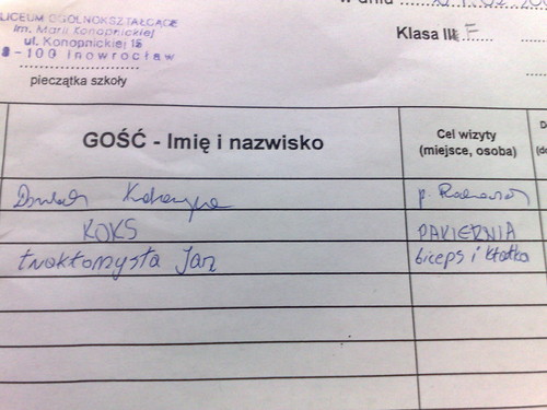 ostry dyur