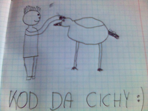 Kod Da Cichy ;]