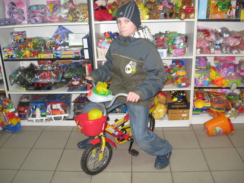 Kola Ecio :D