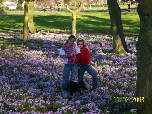 ania i ja