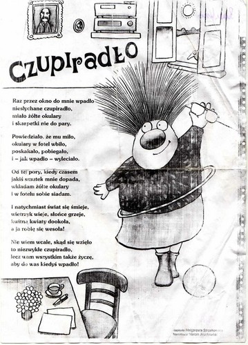 czupiradlo