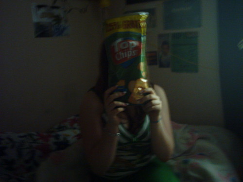 Marika jako Chips xD
