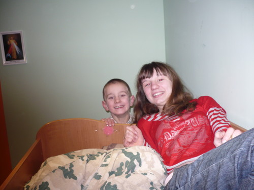 Filip i ja :)