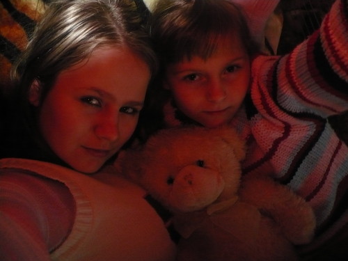 Kaju & Izia Miodzio & Wiola xD