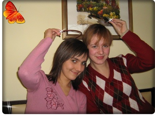 ja z Mart ;*