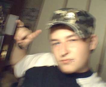 Zakrecona Fotka xD