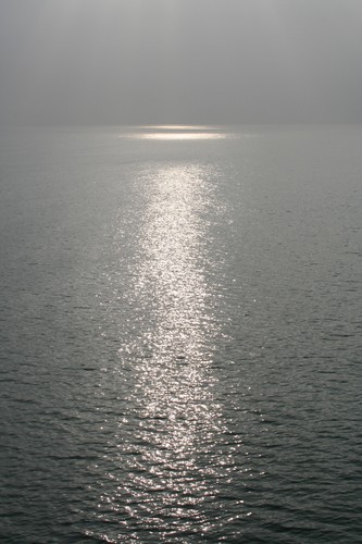 Widok z Bournemouth Pier :)