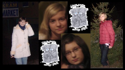 Ola i Wiola :) 