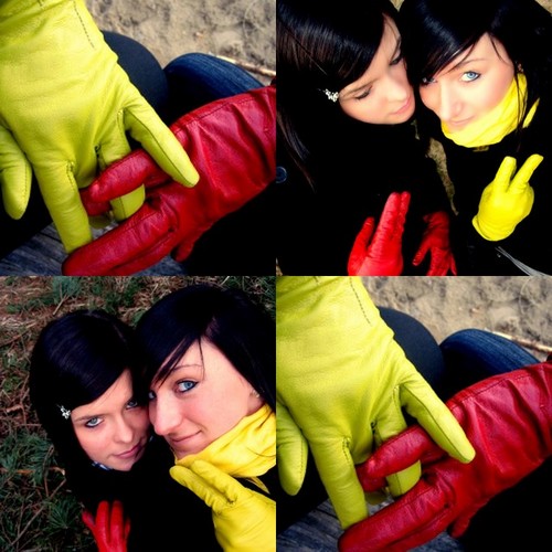 Z Moja WeruUu:* Friends for ever