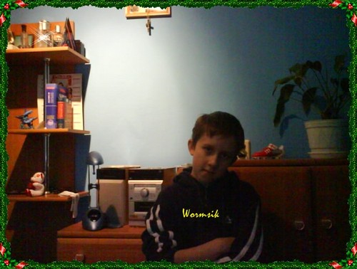 Wormsik!!!!