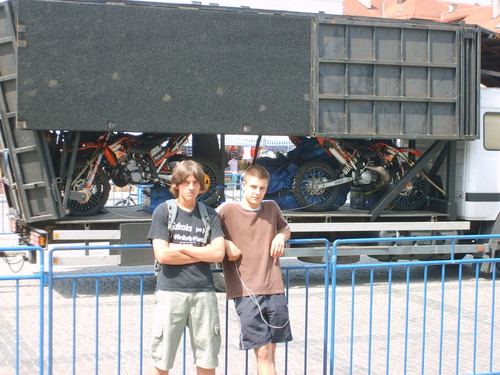 Red Bull X Fighter