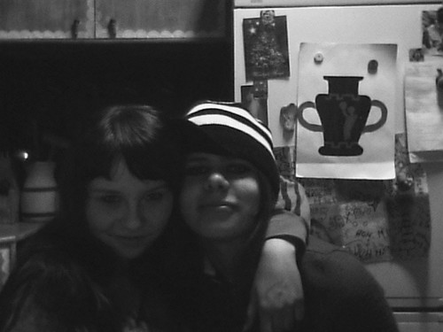 me and you