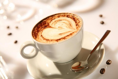Cappuccino ..... 