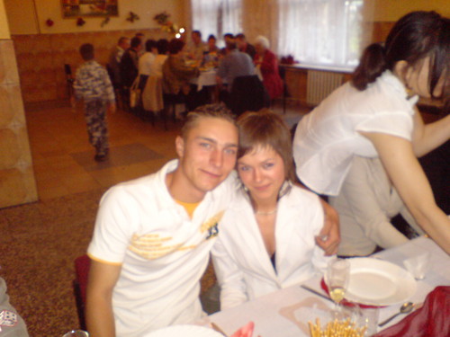 A o to ja z moim przyjacielem