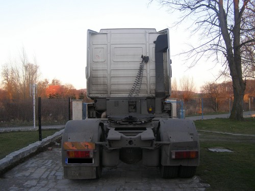 Renault Magnum