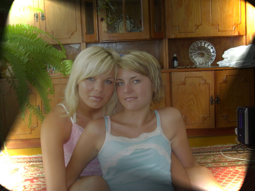(!)MY:))))) Monia:) i Justy:)))