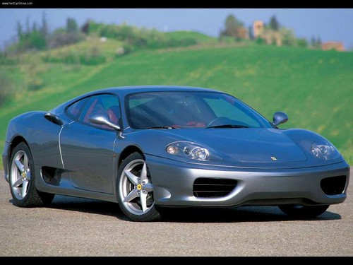 Ferrari 360 Modena