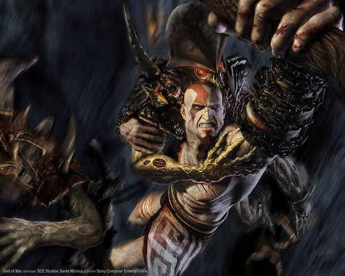 GOD OF WAR