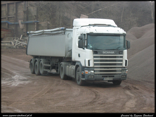 Scania 114L 380