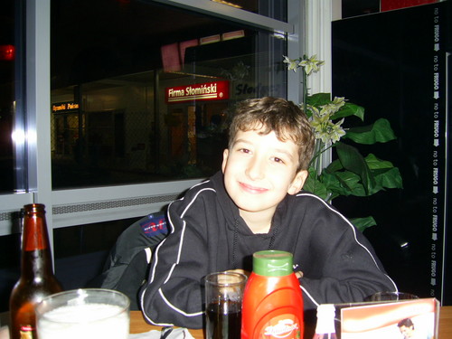 w reustouracji