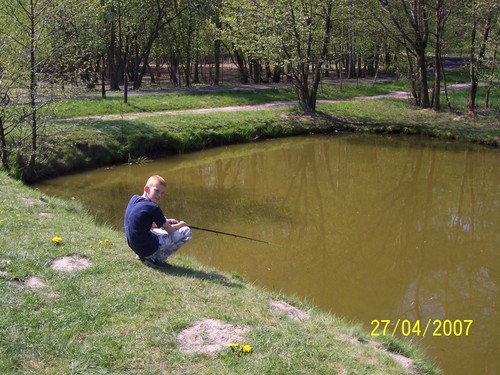 ja na rybach
