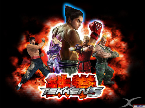 Tekken5