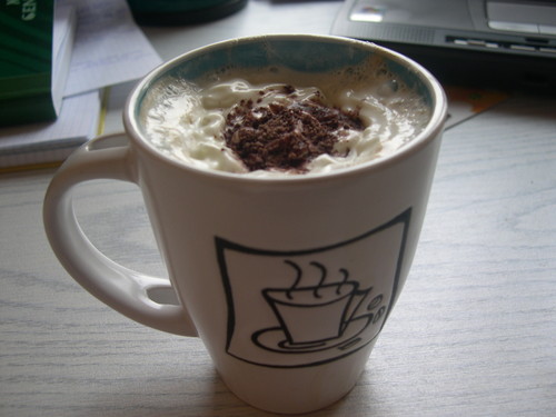 laTTE :)) 