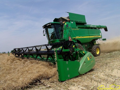 JOHN DEERE/ STS