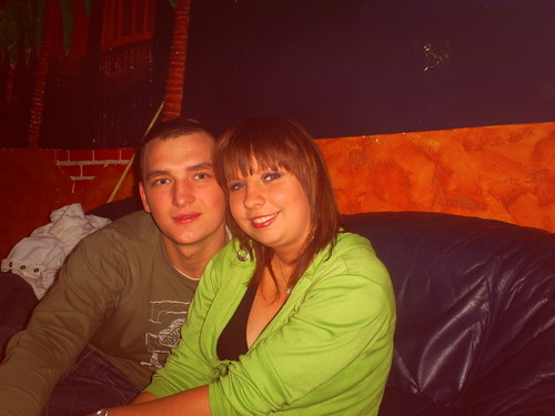 Ja i Bartek:)