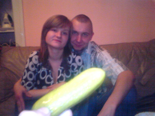 OGOREK I CIUL