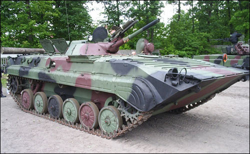  narkowozik BWP-1