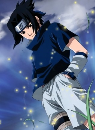 Sasuke Uchiha