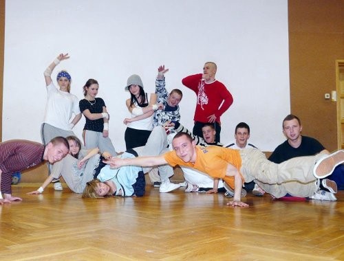 ...CrEw SkaD...
