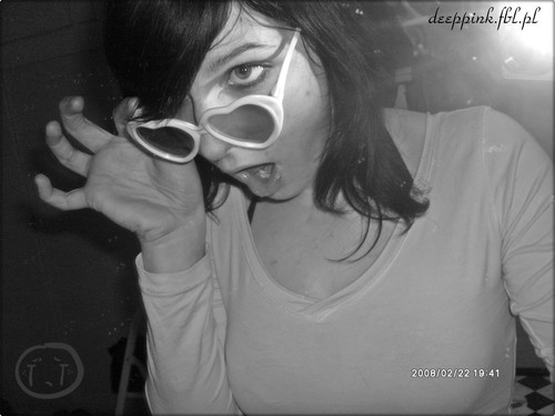 Wpis deeppink