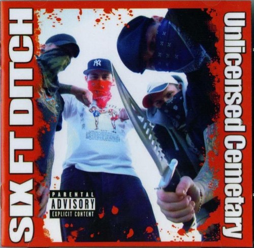 SIX FT. DITCH