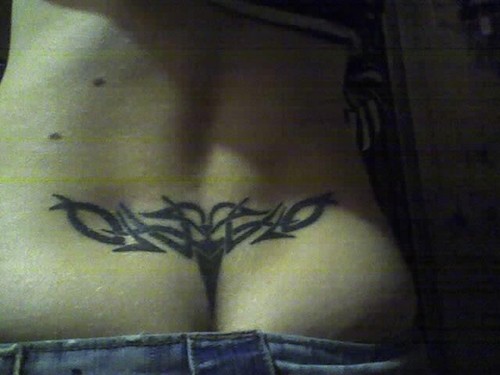 Mj ukochany tatto