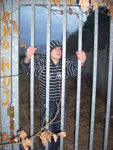 skazany na mier