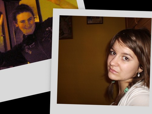 Z Bucolkiem xD