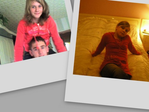 Aneczka I Andzia!!