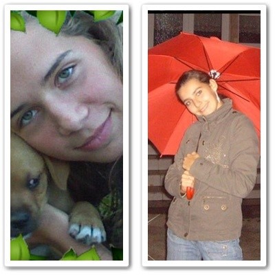 ja i Paulinka ;p ;*