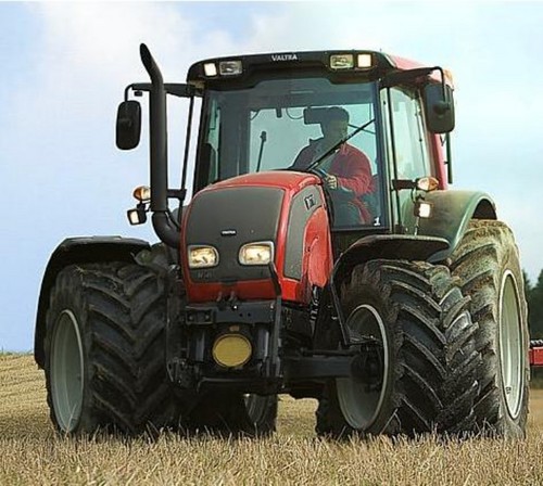 I Love My TRACTOR