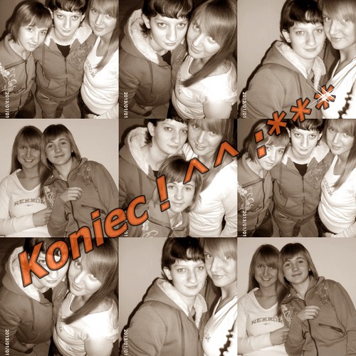 Koniec ! :)